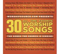 Various Artists - 30 All Time Favorite Worship Songs