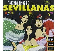 Various Artists - 30 Anos Por Sevillanas [Import]