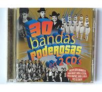 Various Artists - 30 Bandas Poderosas en 2 Cds