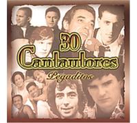 Various Artists - 30 Cantautores Pegaditos