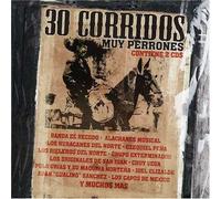 Various Artists - 30 Corridos Muy Perrones