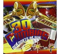 Various Artists - 30 Cumbias Del Norte Al sur