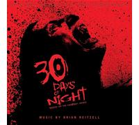 Brian Reitzell – 30 Days of Night (Bande originale du film) – CD