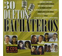 Various Artists - 30 Duetos Bachateros Pegaditos