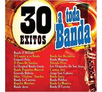 Various Artists - 30 Exitos a Toda Banda
