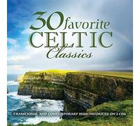 30 Favorite Celtic Classics