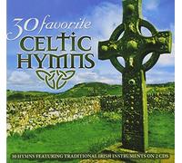 Various Artists - 30 Favorite Celtic Hymns [Import]