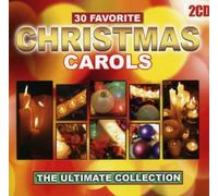 Various Artists - 30 Favorite Christmas Carols