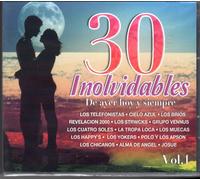 Various Artists - 30 Inovidables 1