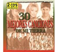 Various Artists - 30 Mejores Canciones De Mi Tierra