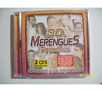 Various Artists - 30 Merengues Pegaditos Nuevo Y Lo Mejor 2006