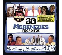 Various Artists - 30 Merengues Pegaditos Nuevo Y Lo Mejor 2008