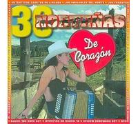 Various Artists - 30 Nortenas De Corazon