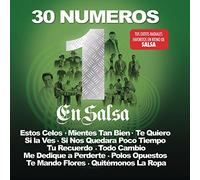 Various Artists - 30 Numero 1 en Salsa