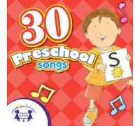 Various Artists - 30 Preschool Songs