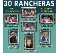 Various Artists - 30 Rancheras 1
