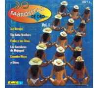 Various Artists - 30 Sabrositas De Oro 1