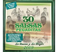 Various Artists - 30 Salsas Pegaditas Nuevo Y Lo Mejor 2009