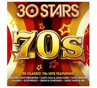 Various Artists - 30 Stars: 70s [Import]