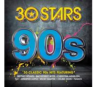 Various Artists - 30 Stars: 90's [Import]