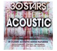 Various Artists - 30 Stars: Acoustic