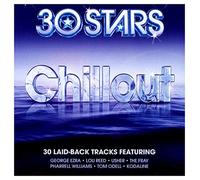 Various Artists - 30 Stars: Chill