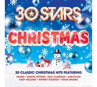 30 stars Christmas