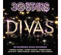 Aa.vv 30 Stars: Divas