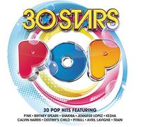 Various Artists - 30 Stars: Pop [Import]