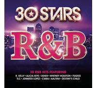 Various Artists - 30 Stars: R&B [Import]