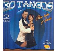 Various Artists - 30 Tangos Para Bailar