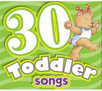 Various Artists - 30 Toddler Songs