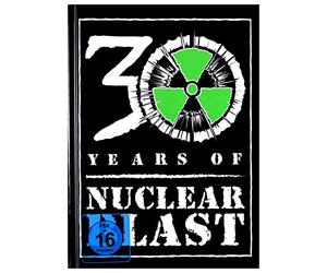 Various Artists - 30 Years Anniversary: Nuclear Blast Records