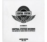 Various Artists - 30 Years of Central Station