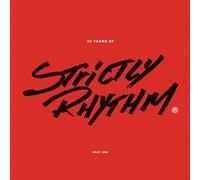 Various Artists - 30 Years Of Strictly Rhythm: Pt. 1 (Various Artists) [Vinyl] C