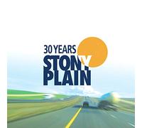 Various Artists - 30 Years Stony Plain
