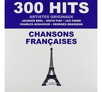 Various Artists - 300 Hits-Chansons. [Import]