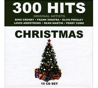 Various Artists - 300 Hits Christmas [Import]