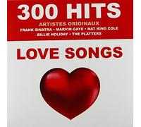 Various Artists - 300 Hits Love Songs