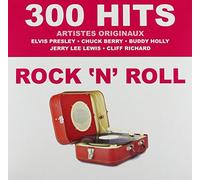 Various Artists - 300 Hits Rock N' Roll [Import]
