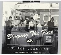Various Artists 31 R&b Classics That Rocked the Jukebox in 1957 (CD) Album