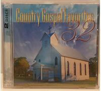 Various Artists - 32 Country Gospel Favorites