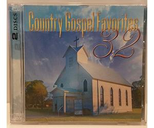 Various Artists - 32 Country Gospel Favorites
