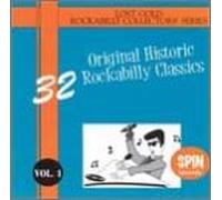 Various Artists - 32 Original Historic Rockabilly Classics 1