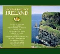 Various Artists - 32 Songs of Ireland/Various