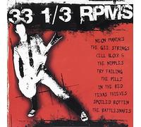 Various Artists - 33 1/3 Rpm's