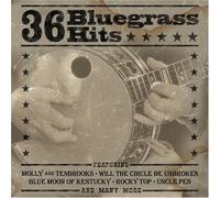 Various Artists - 36 Bluegrass Hits