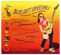Various Artists - 3CD Children's Party Box Set [UK Import]