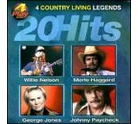 Various Artists - 4 Country Living Legends
