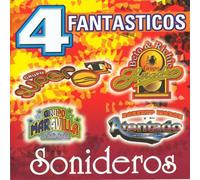 Various Artists - 4 Fantasticos Sonideros